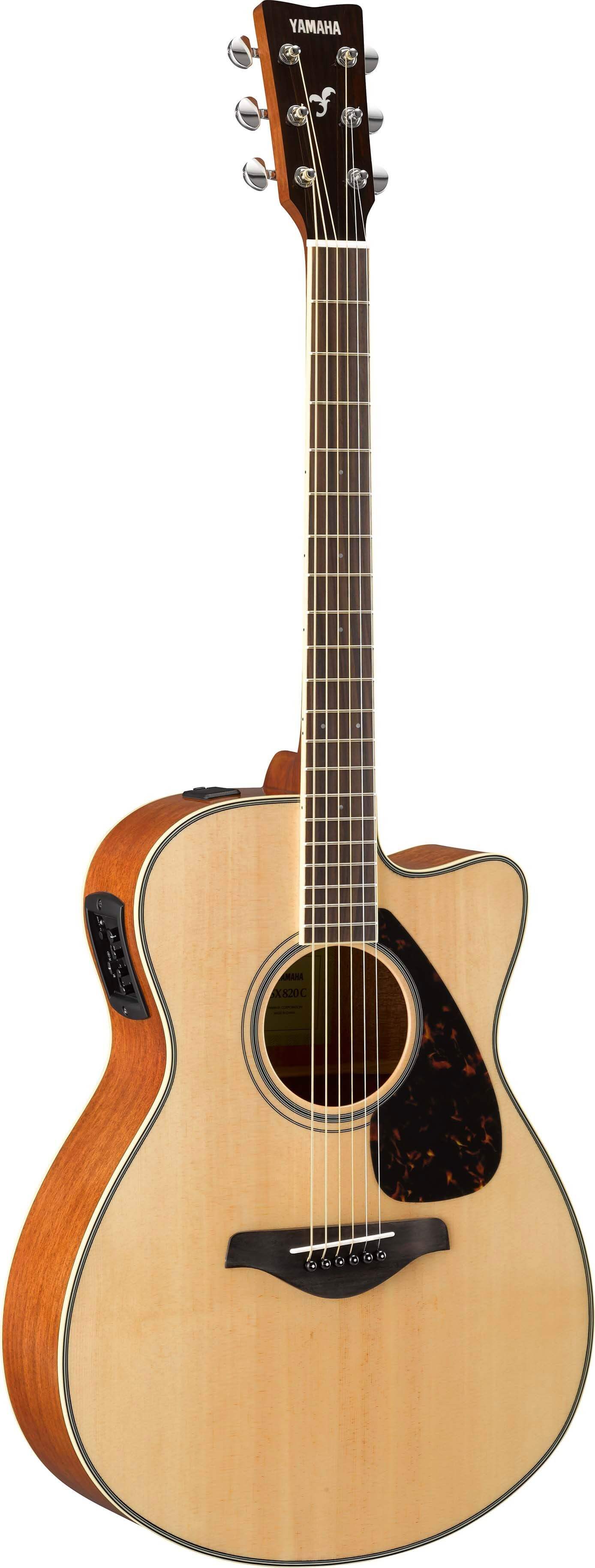 Guitarra Acústica Yamaha FSX820C